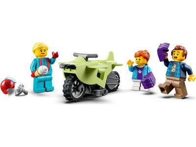 60338 LEGO City Stuntz Chimpanzee Smash Stunt Loop