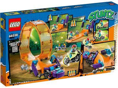60338 LEGO City Stuntz Chimpanzee Smash Stunt Loop