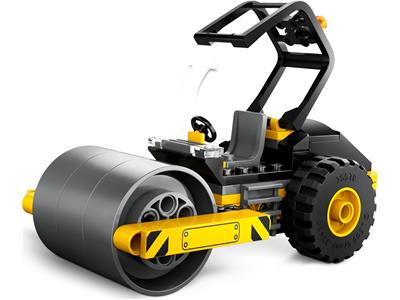 60401 LEGO City Construction Steamroller