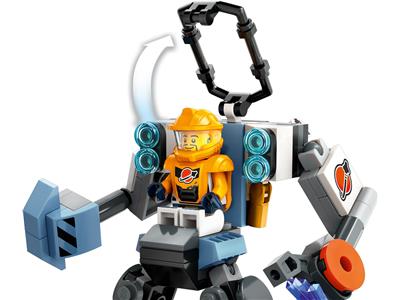 RETIRED-60428 LEGO City Space Construction Mech