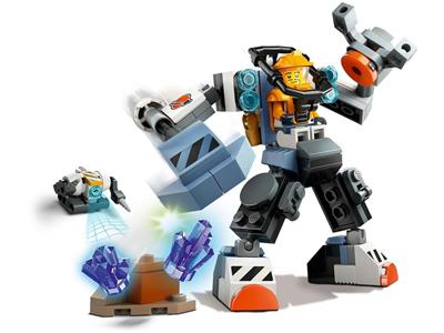RETIRED-60428 LEGO City Space Construction Mech