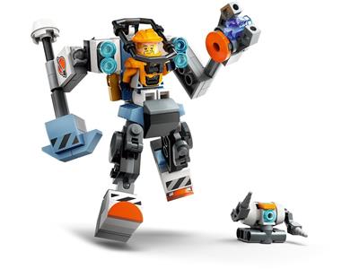 RETIRED-60428 LEGO City Space Construction Mech