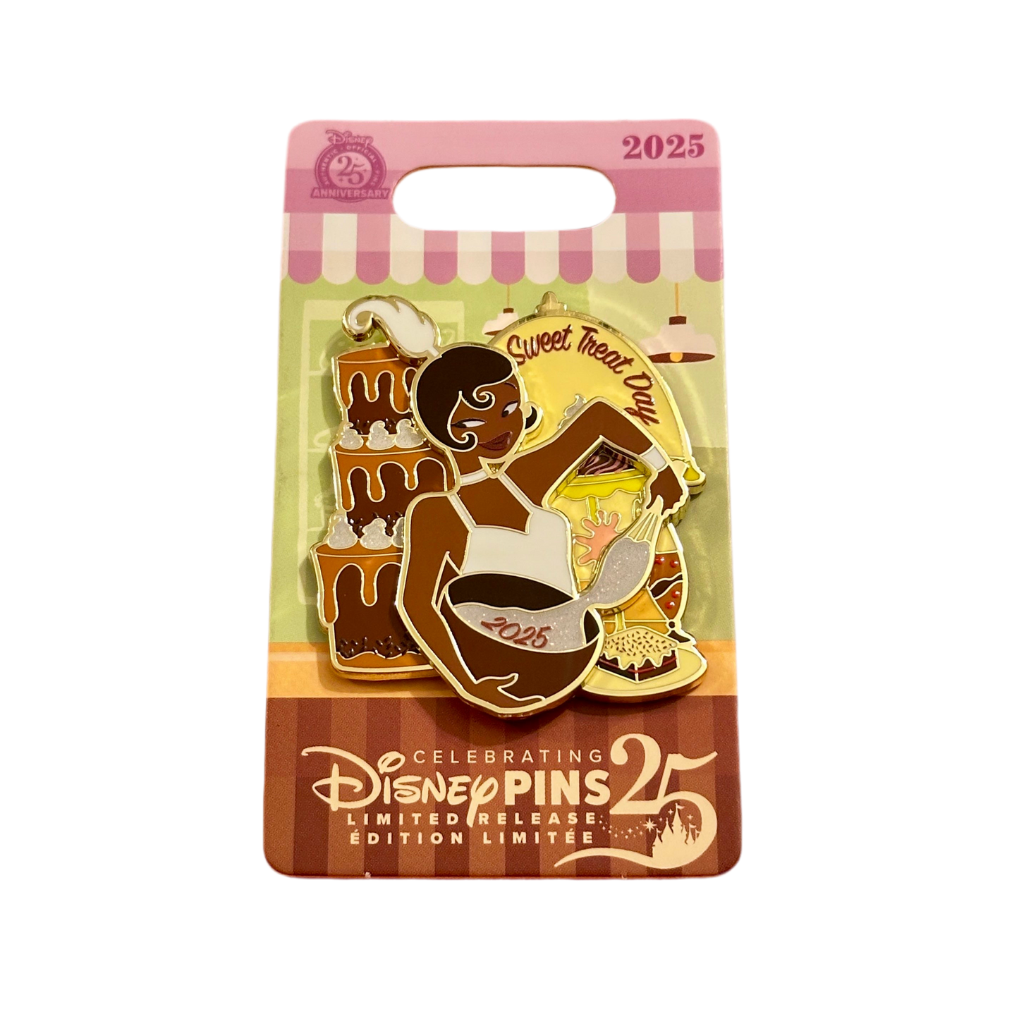 Disneyland September Pin Flyer