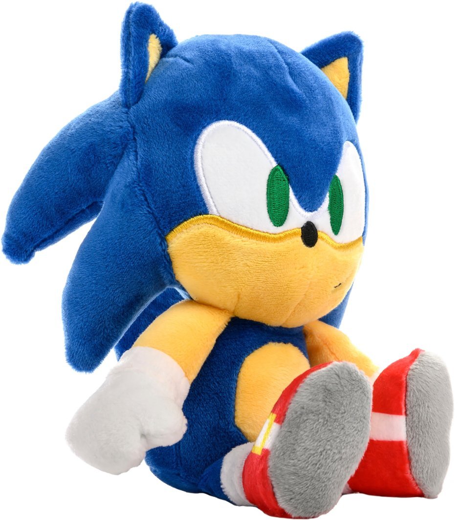 Sonic the Hedgehog - Sonic KidRobot Phunny Plush