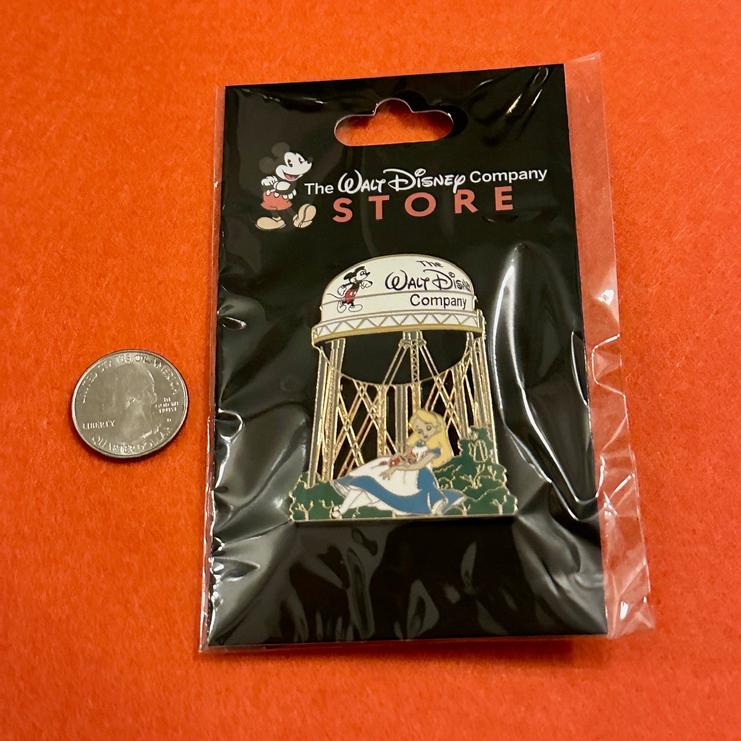 Water Tower OE Pins