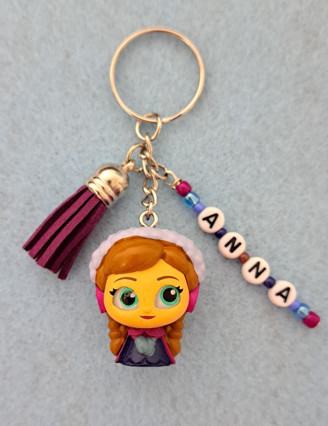Doorables Keychain