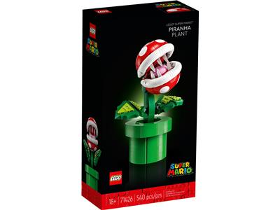 RETIRED-71426 LEGO Super Mario Piranha Plant