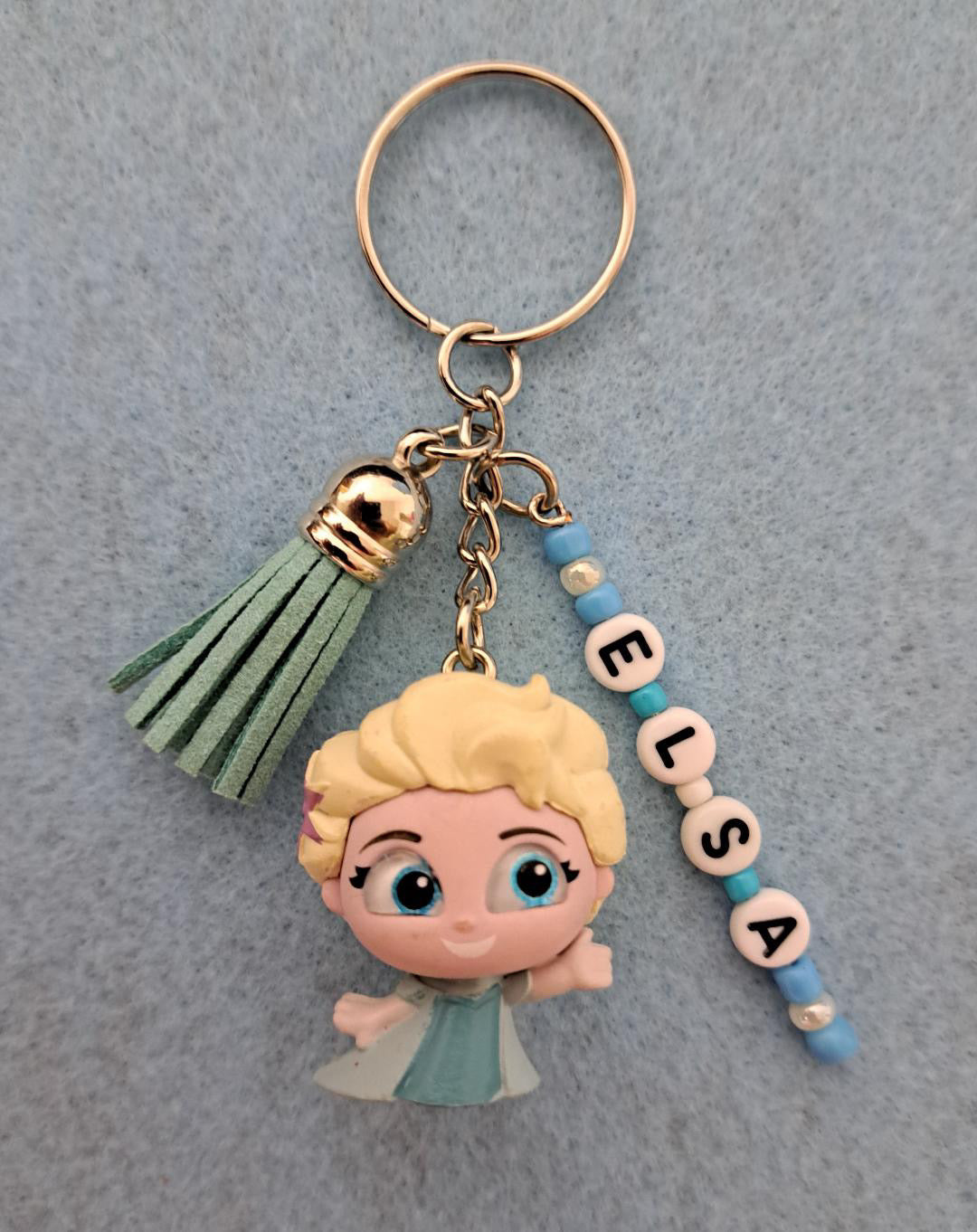 Doorables Keychain