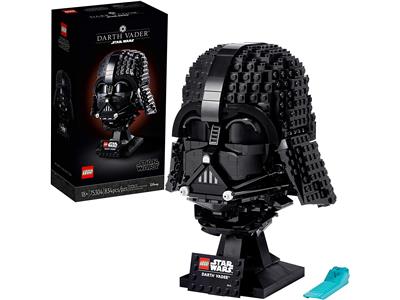 Retired 75304 LEGO Star Wars Helmet Collection Darth Vader Helmet