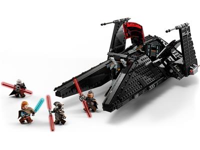 75336 LEGO Star Wars Obi-Wan Kenobi Inquisitor Transport Scythe