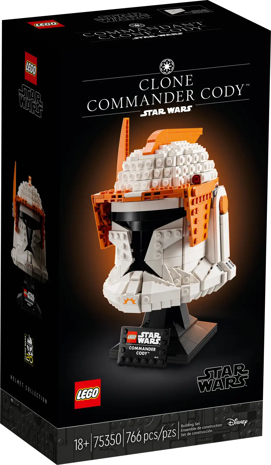 LEGO 75350 Star Wars Clone Commander Cody™ Helmet