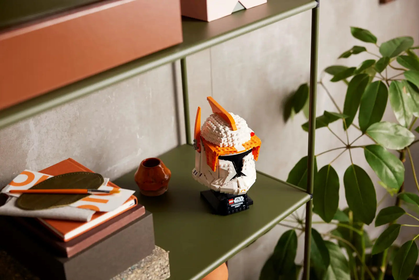 LEGO 75350 Star Wars Clone Commander Cody™ Helmet