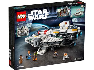 75357 LEGO Star Wars Ahsoka Ghost & Phantom II