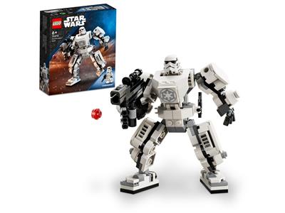 RETIRED-75370 LEGO Star Wars Stormtrooper Mech