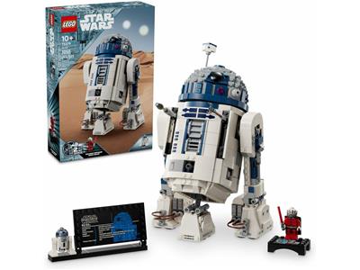 75379 LEGO Star Wars Buildable R2-D2