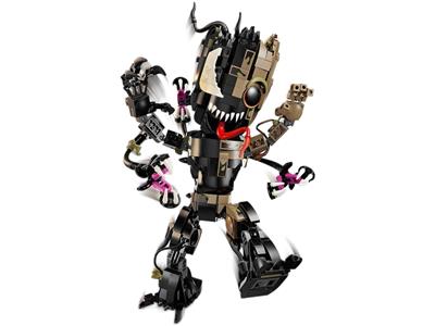 76249 LEGO Venomized Groot