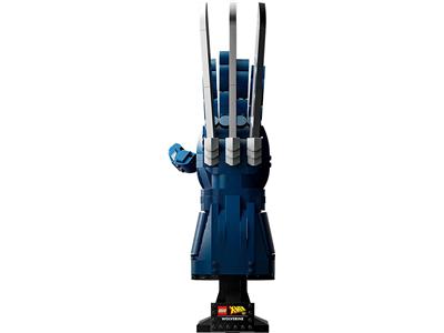 76250 LEGO X-Men Wolverine's Adamantium Claws