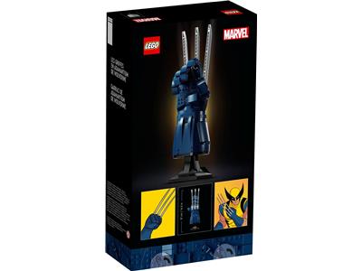 76250 LEGO X-Men Wolverine's Adamantium Claws