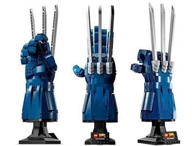 76250 LEGO X-Men Wolverine's Adamantium Claws
