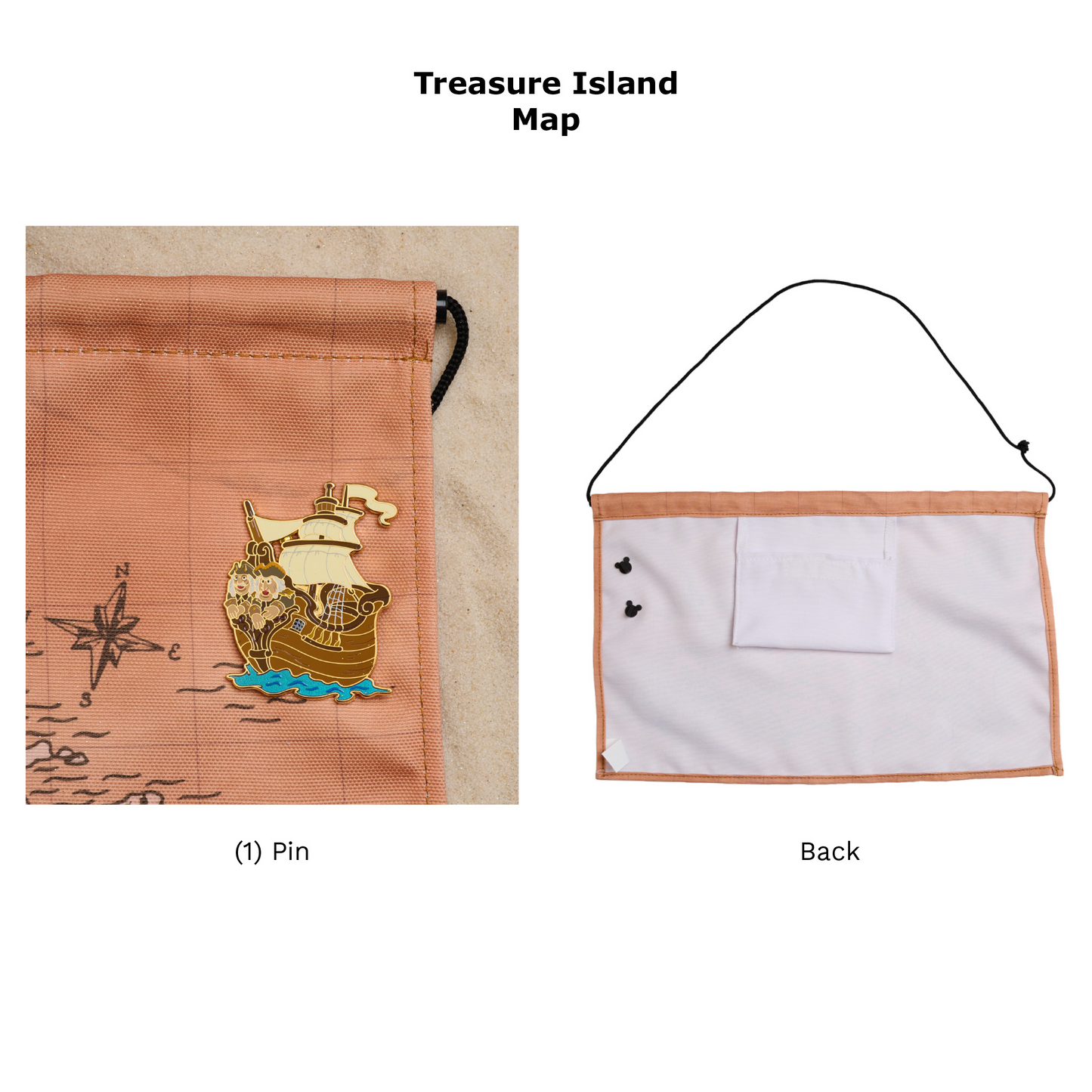 Muppet Treasure Island 30th Swag