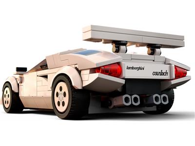 RETIRED-76908 LEGO Speed Champions Lamborghini Countach