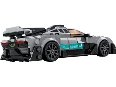 RETIRED-76909 Speed Champions Mercedes-AMG F1 W12 E Performance & Mercedes-AMG Project One