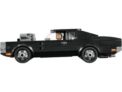 RETIRED-76912 LEGO Speed Champions Fast & Furious 1970 Dodge Charger R/T