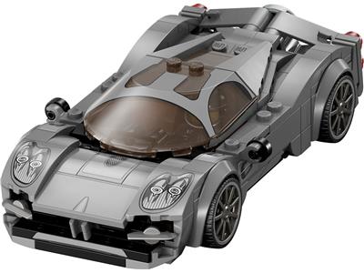 Retired-76915 LEGO Speed Champions Pagani Utopia