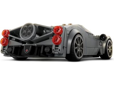 Retired-76915 LEGO Speed Champions Pagani Utopia