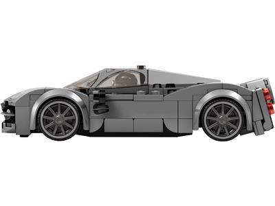 Retired-76915 LEGO Speed Champions Pagani Utopia