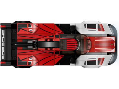 RETIRED-76916 LEGO Speed Champions Porsche 963