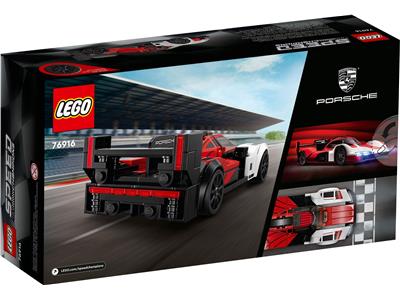 RETIRED-76916 LEGO Speed Champions Porsche 963
