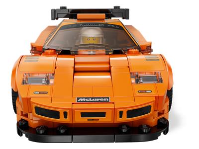 RETIRED-76918 LEGO Speed Champions McLaren Solus GT & McLaren F1 LM