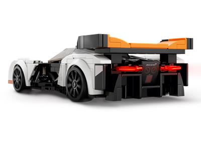 RETIRED-76918 LEGO Speed Champions McLaren Solus GT & McLaren F1 LM