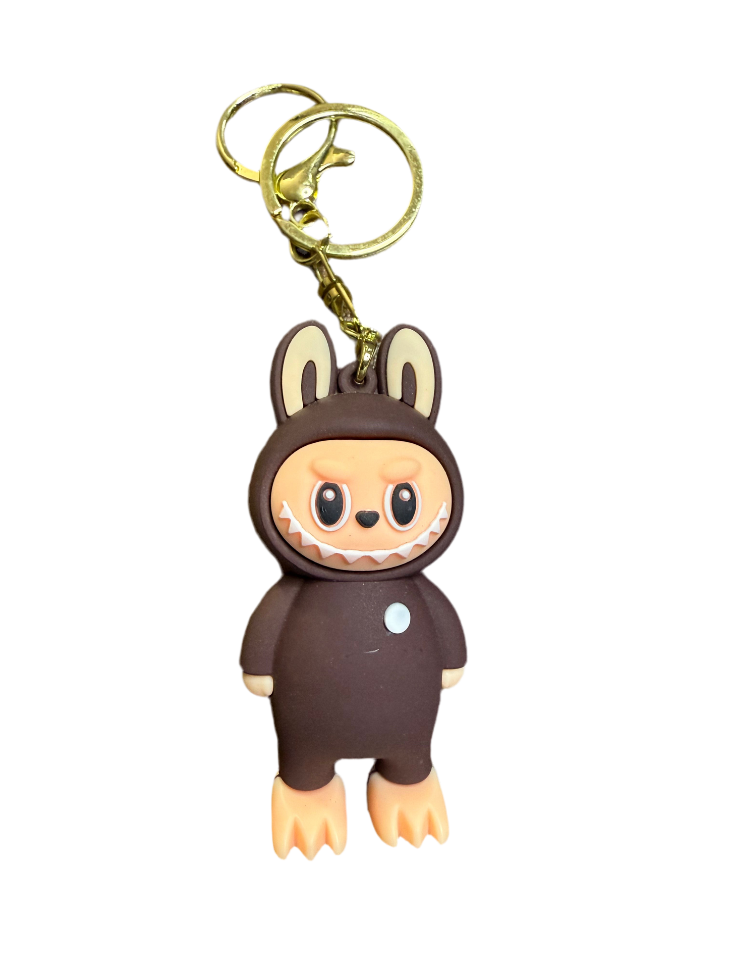 Labubu Monsters Style Keychains