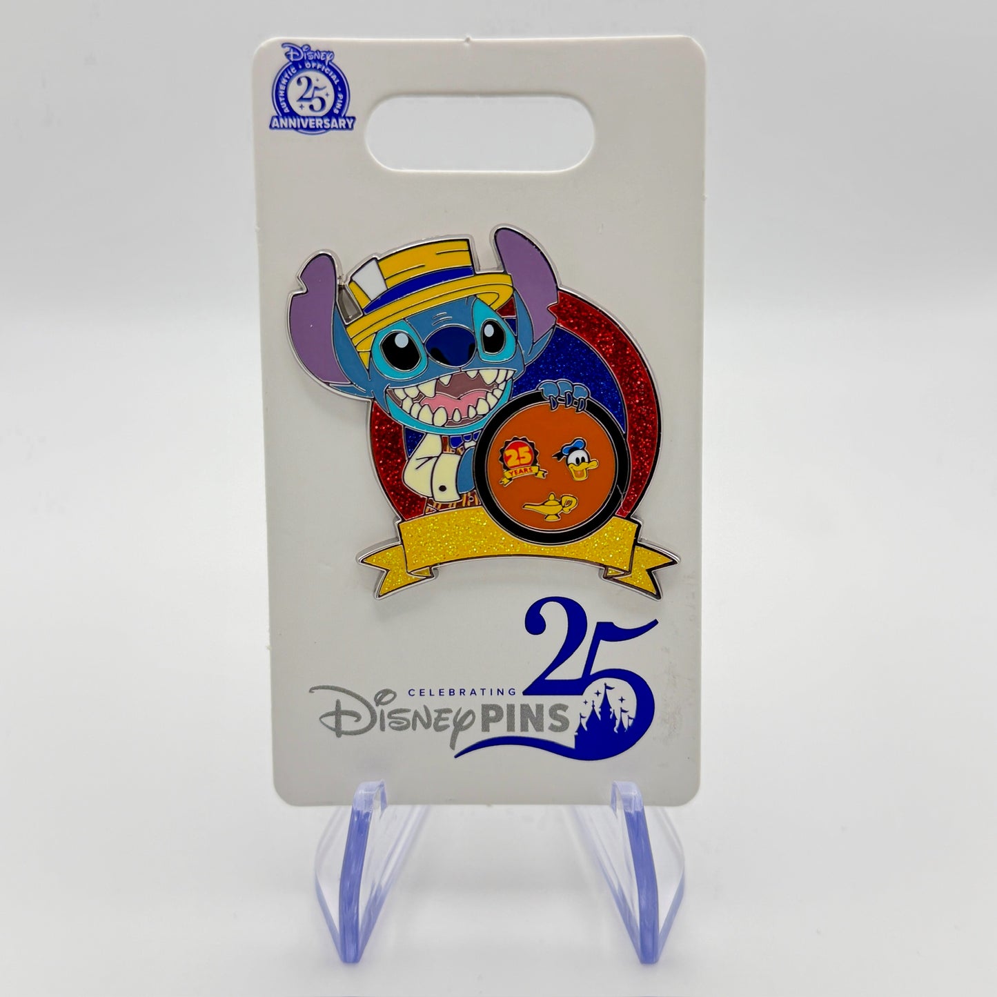 Celebrating Disney Pins 25: as Scoop Sanderson Series