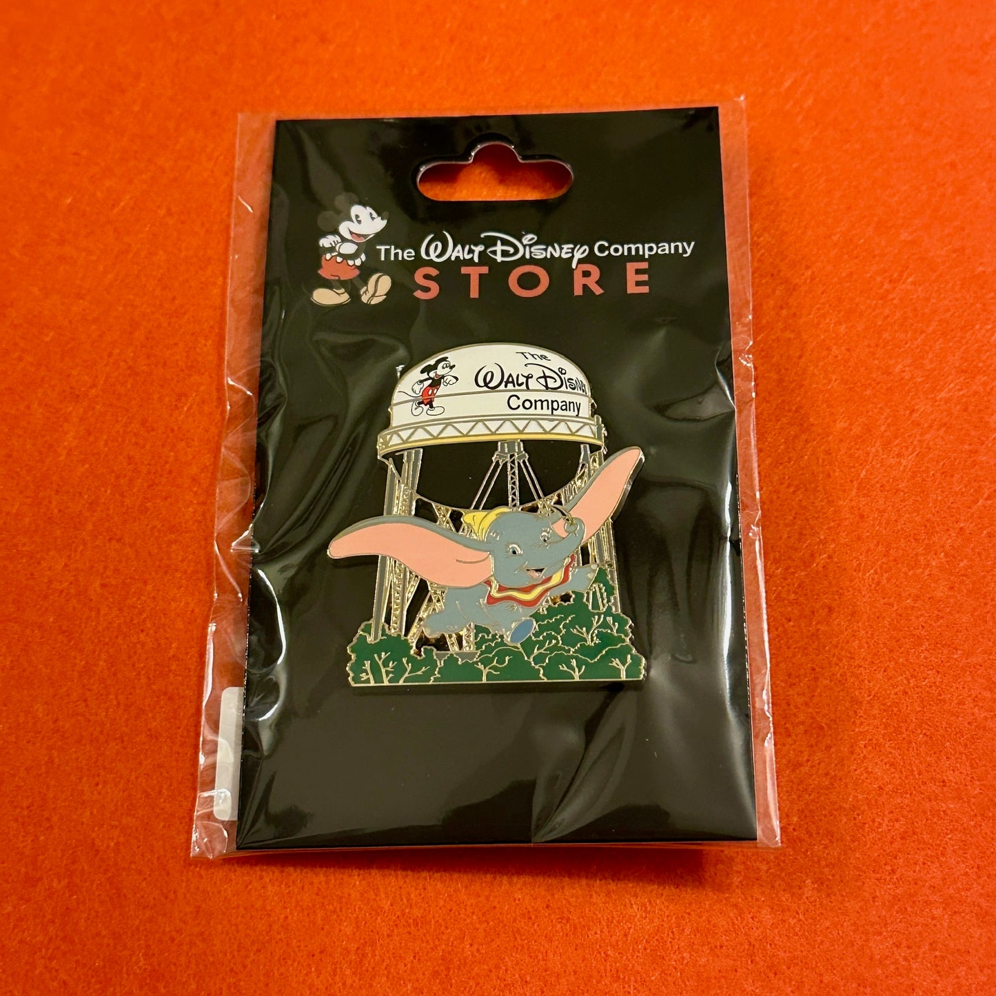 TWDC Water Tower OE Pins: Dumbo