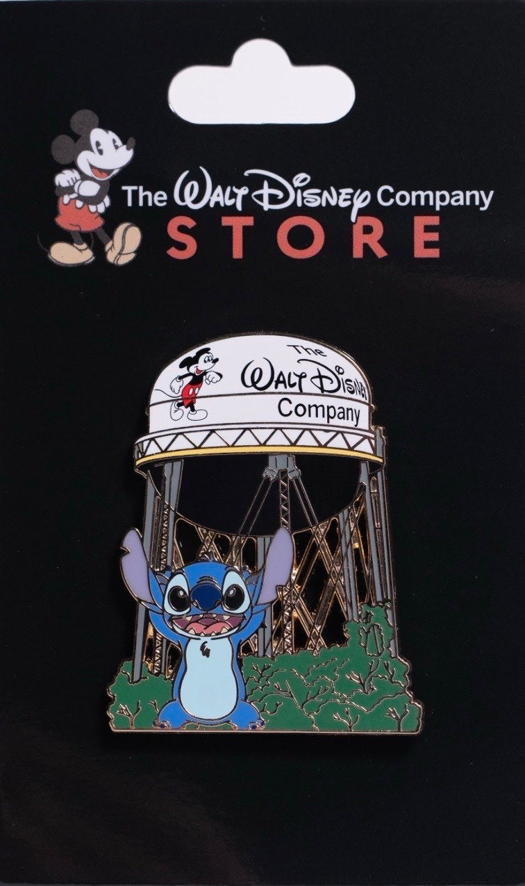 Water Tower OE Pins