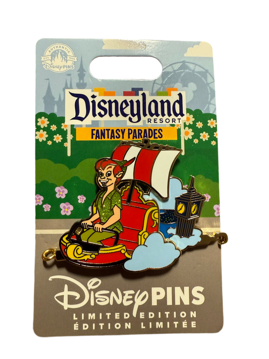 Limited Edition 2500 Disneyland Fantasy Parade Series
