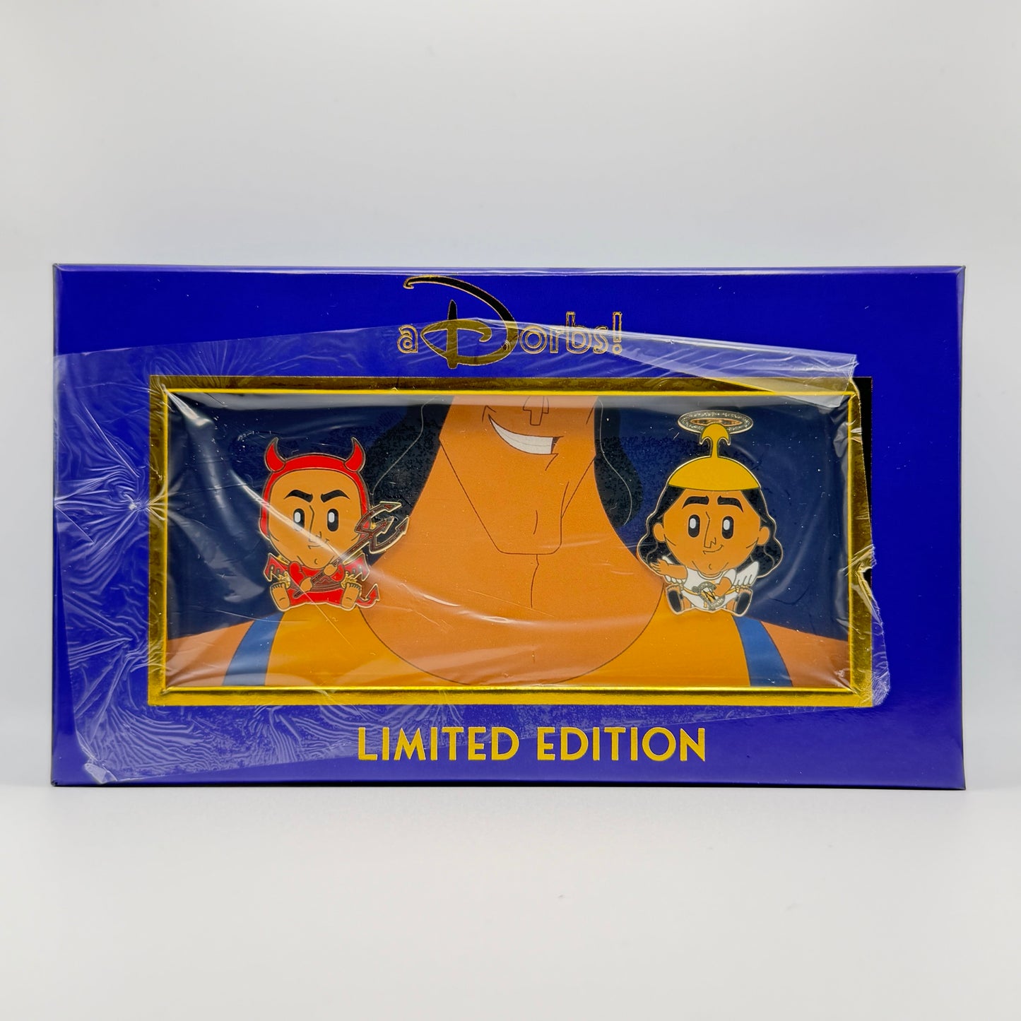 Mickey’s of Glendale - The Emperor’s New Groove WDI Collection