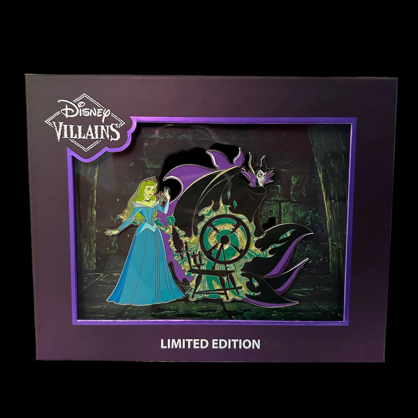 Villainous Scenes Jumbo Collection - SPF74