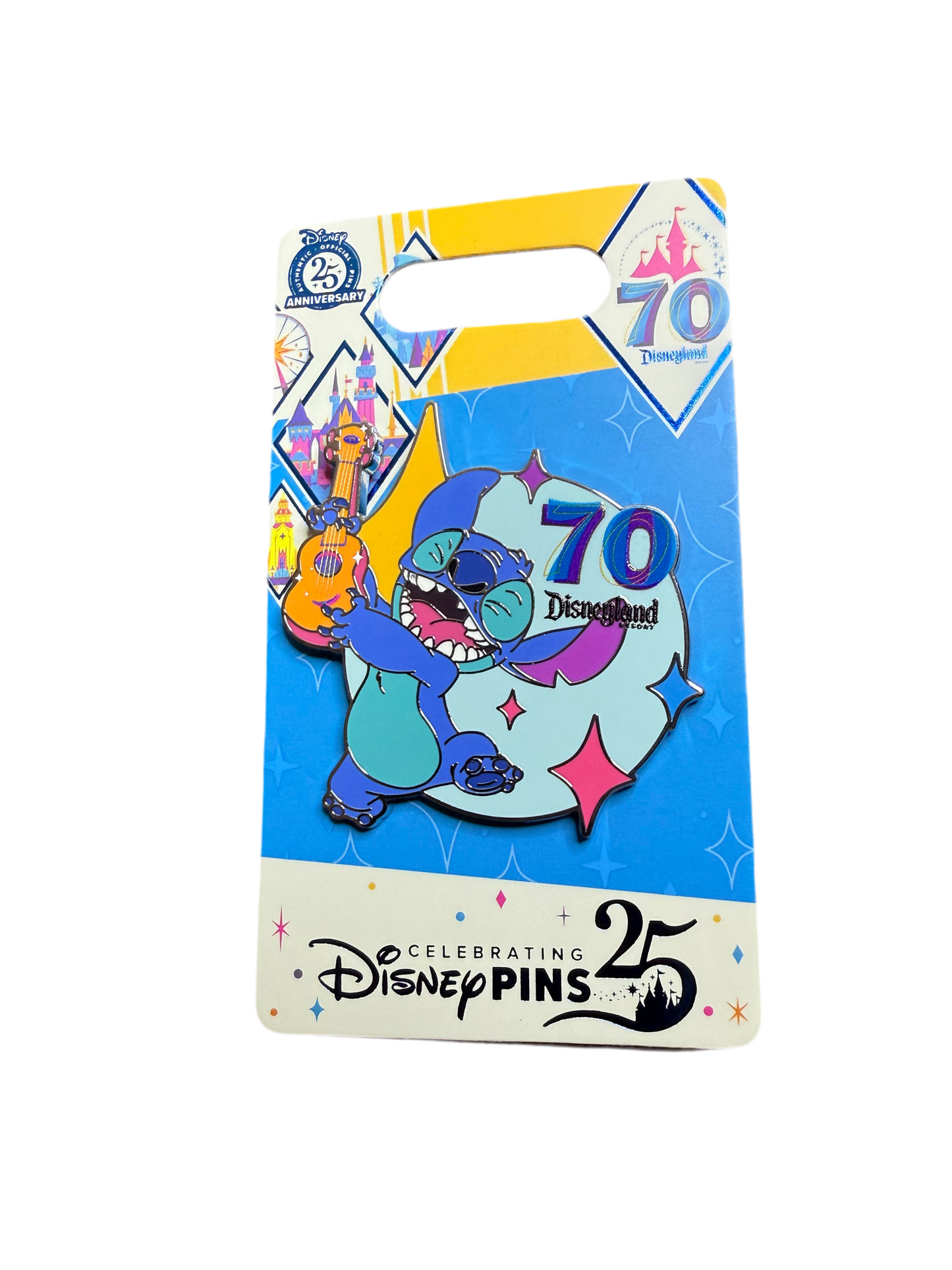 Disneyland’s 70th Anniversary - Stitch