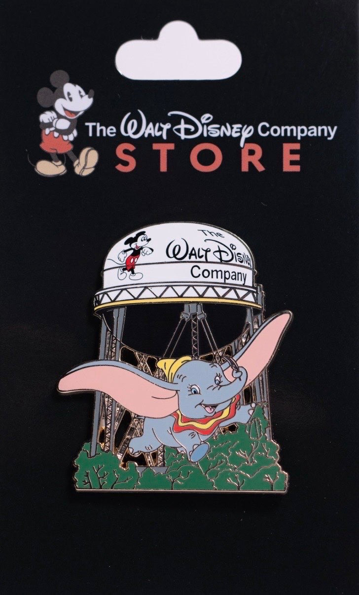 Water Tower OE Pins