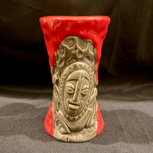 4th Edition Trader Sam’s Enchanted Tiki Bar Kraktoa Tiki Mug