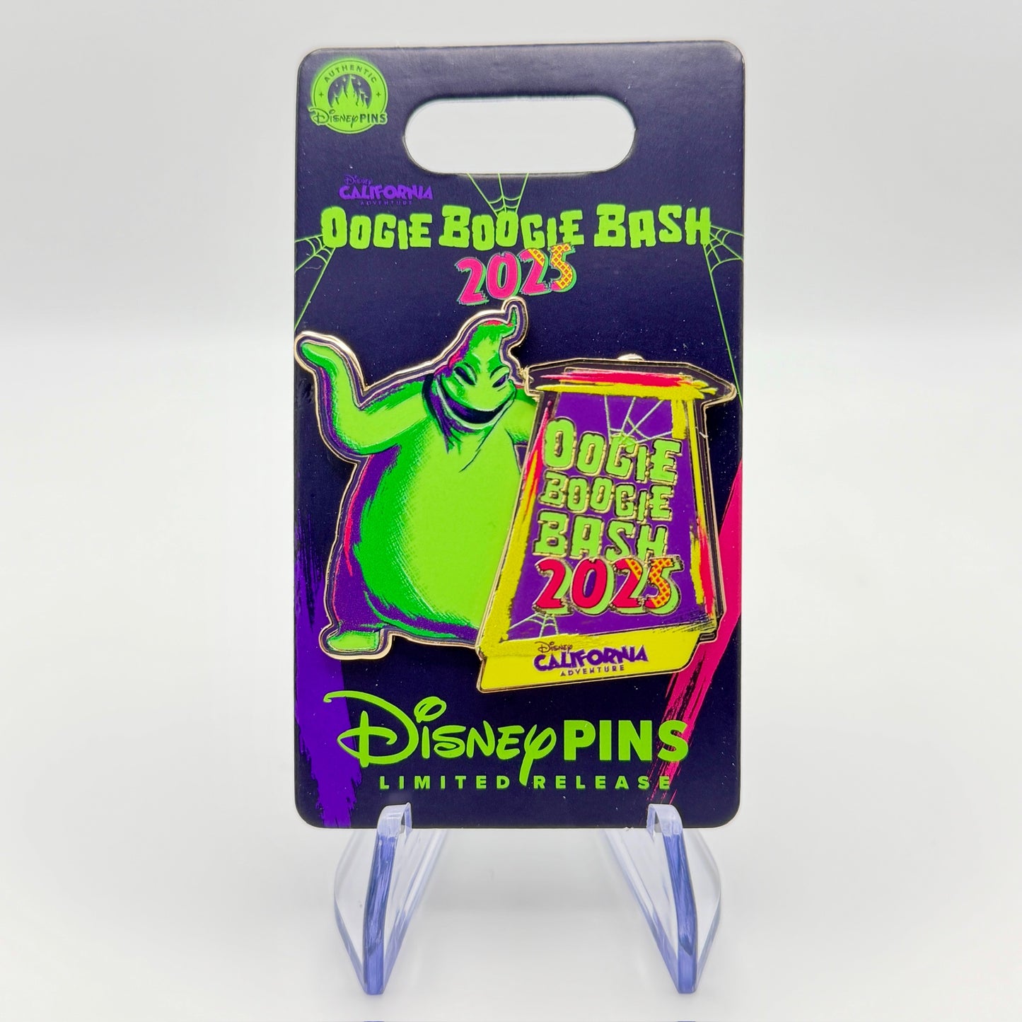 Oogie Boogie Bash 2025 - Disneyland Resort - Limited Release
