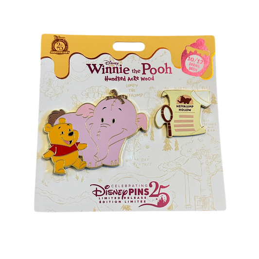 Winnie-the-Pooh Hundred Acre Wood Series