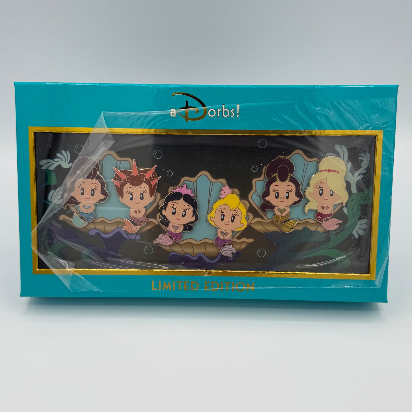 Daughters of Triton aDorbs! Box Set - WDI - Limited Edition 300