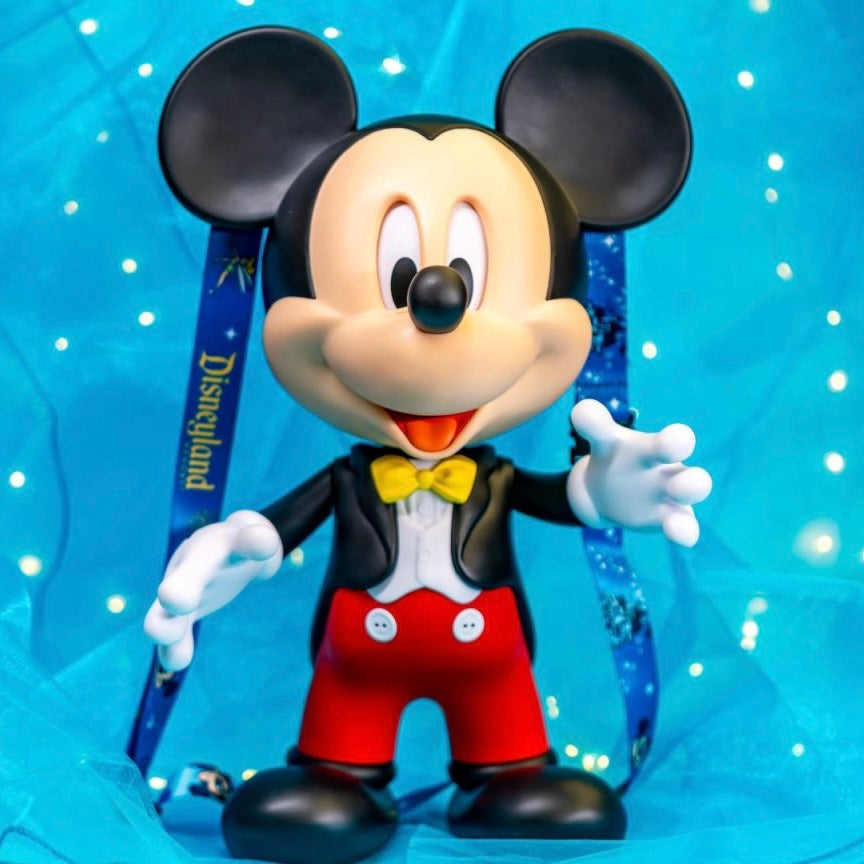 Disneyland 70th Celebration Mickey Mouse Bucket