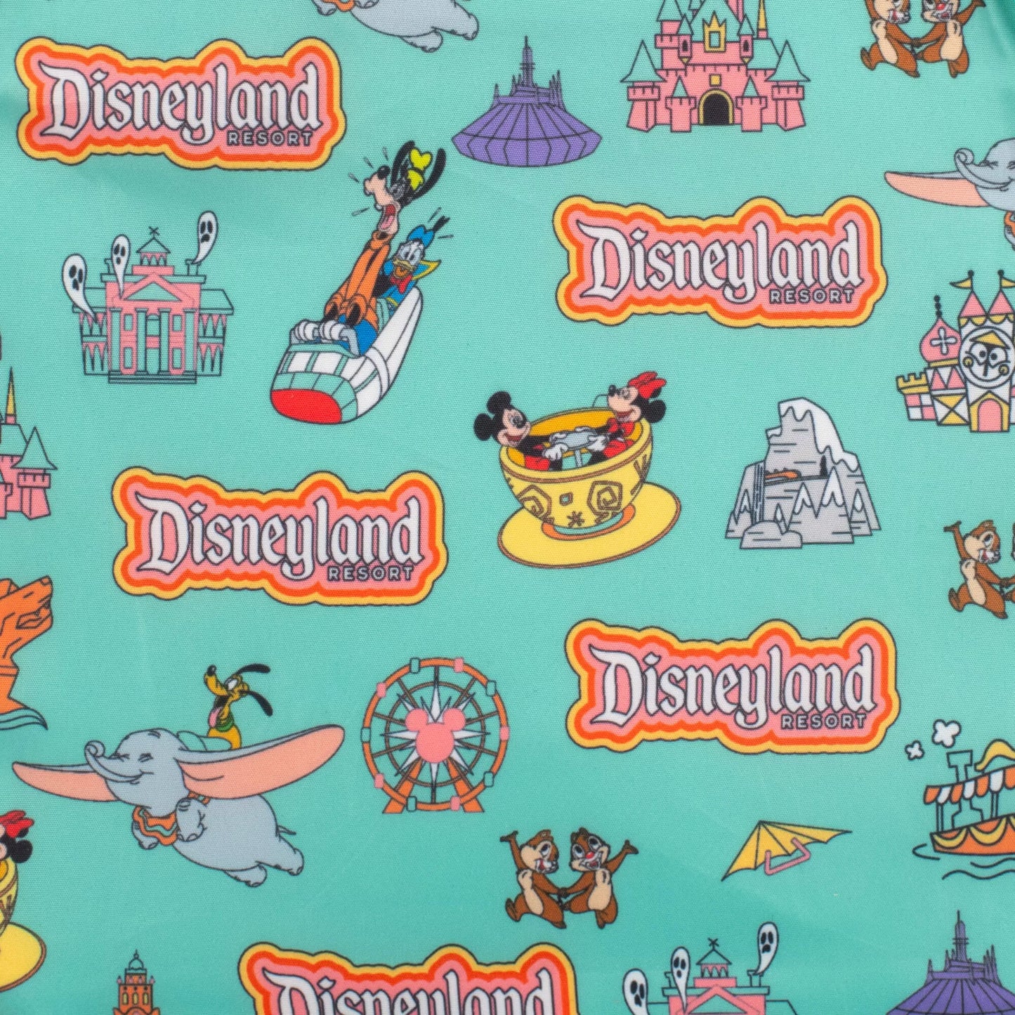 Mickey and Friends "Play in the Park" Loungefly Backpack