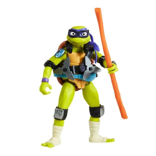 Teenage Mutant Ninja Turtles Tales of the TMNT Mutations Mix 'N Match Action Figure Series